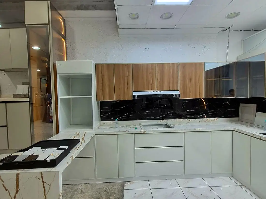 مطابخ تجارية